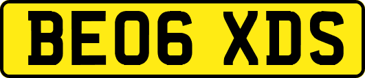 BE06XDS