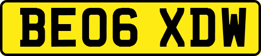 BE06XDW