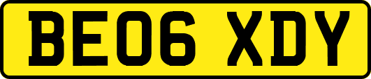 BE06XDY