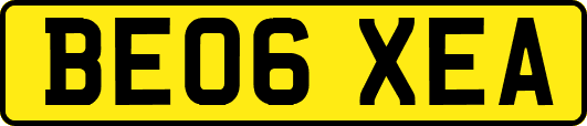BE06XEA