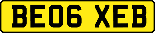 BE06XEB
