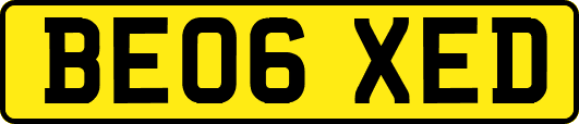 BE06XED