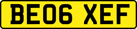 BE06XEF