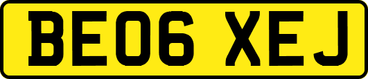 BE06XEJ