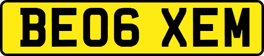 BE06XEM