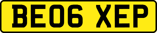 BE06XEP