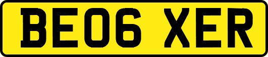 BE06XER