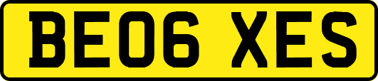 BE06XES