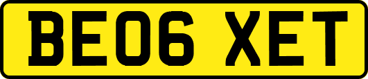 BE06XET