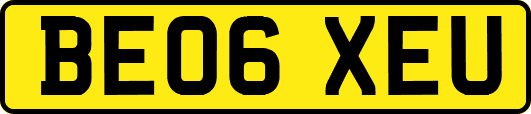 BE06XEU