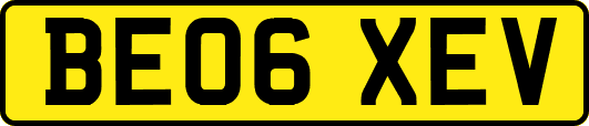 BE06XEV