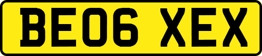 BE06XEX