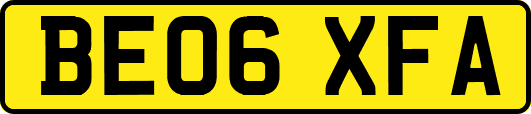 BE06XFA