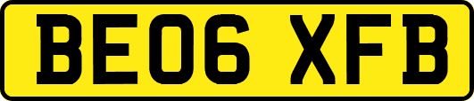 BE06XFB