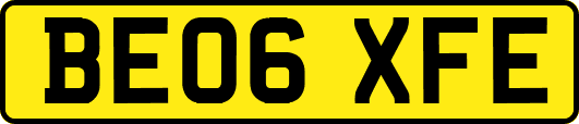 BE06XFE