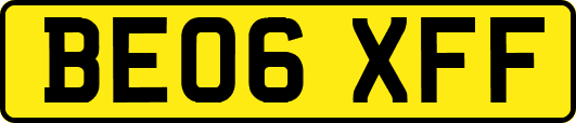 BE06XFF