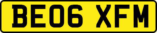 BE06XFM