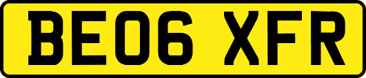 BE06XFR