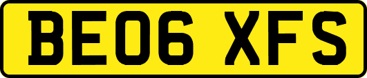BE06XFS