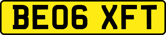 BE06XFT