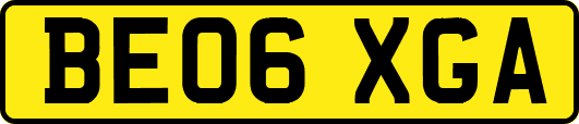 BE06XGA