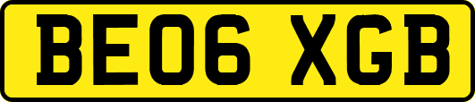 BE06XGB