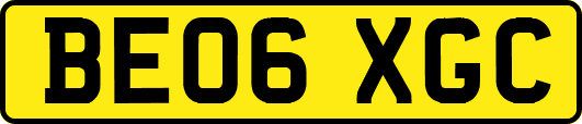 BE06XGC
