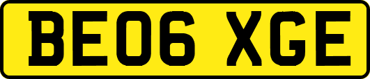 BE06XGE