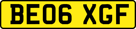 BE06XGF