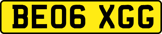 BE06XGG