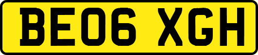 BE06XGH
