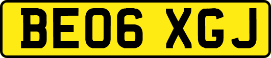 BE06XGJ