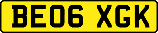 BE06XGK