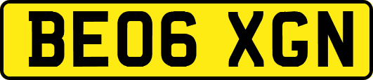 BE06XGN