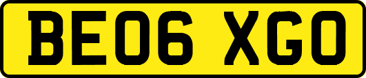 BE06XGO