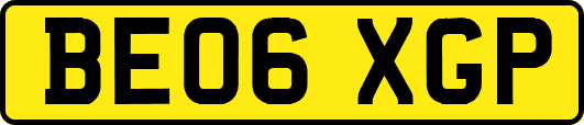 BE06XGP
