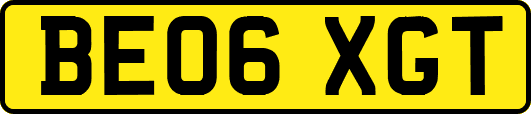 BE06XGT