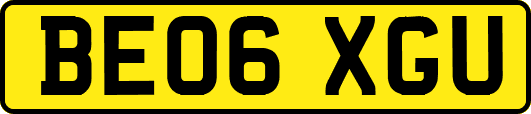 BE06XGU