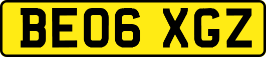 BE06XGZ