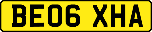 BE06XHA