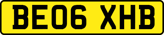BE06XHB