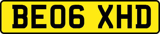 BE06XHD