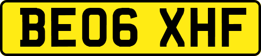 BE06XHF