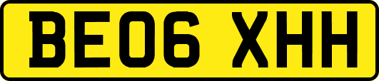 BE06XHH