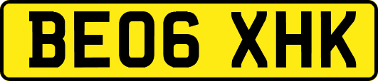 BE06XHK