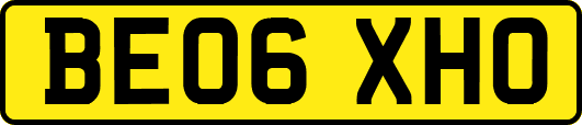 BE06XHO