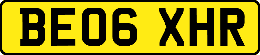 BE06XHR