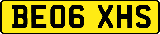 BE06XHS