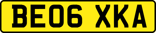 BE06XKA