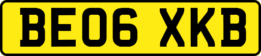 BE06XKB